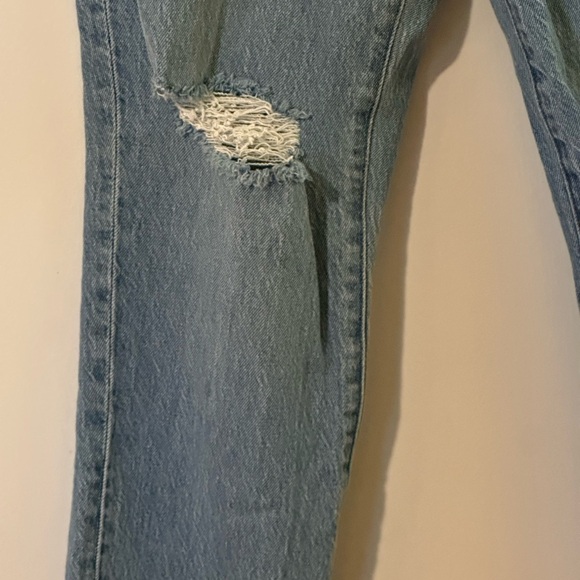 Madewell Petite Perfect Vintage Jean - Picture 15 of 15